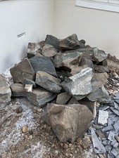 Large rockery stones for sale  KINGSTON UPON THAMES
