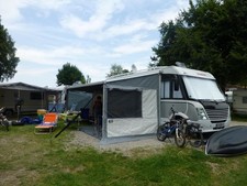 Wohnmobilvorzelt thule gebraucht kaufen  Schwelm