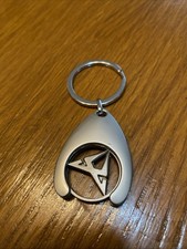 Cupra schlüsselanhänger eink gebraucht kaufen  Tiefenbach
