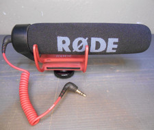 Microfone RODE VideoMic GO leve na câmera, usado comprar usado  Enviando para Brazil