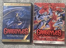 Gargoyles dvds. 2005 for sale  Lexington