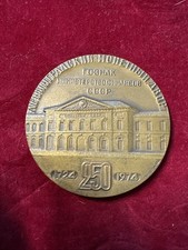 Médaille russe 250ans d'occasion  Le Bourget