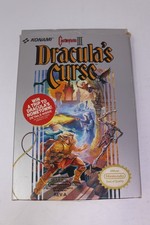 Usado, Castlevania III: Dracula's Curse 3 Nintendo NES comprar usado  Enviando para Brazil
