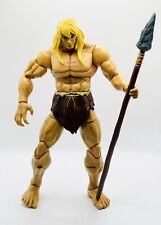 Masters of the Universe: Revelation Masterverse Deluxe Savage He-Man (Loose) comprar usado  Enviando para Brazil