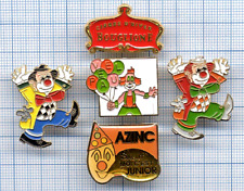 Lot pin various d'occasion  Expédié en Belgium