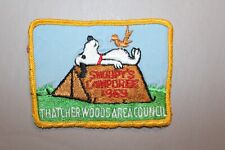 1969 snoopy camporee for sale  Friendswood