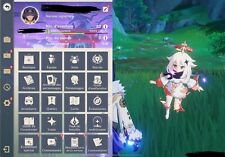Genshin impact account d'occasion  Brunoy