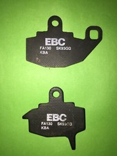 Ebc fa130 brake for sale  COVENTRY