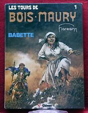 Tours bois maury d'occasion  Folschviller