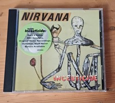 nirvana cd for sale  NOTTINGHAM