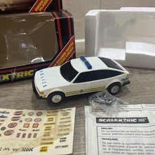 Vintage scalextric c284 for sale  LEEDS