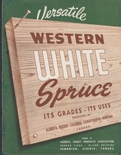 Western white spruce for sale  Hartford