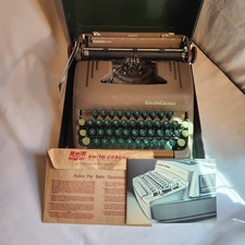 Vintage smith corona for sale  Poway