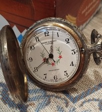 Lotto pocket watch usato  Udine
