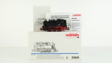 Märklin 33041 tenderlokomotiv gebraucht kaufen Märklin 33041 tenderlokomotiv gebraucht kaufen  Viersen