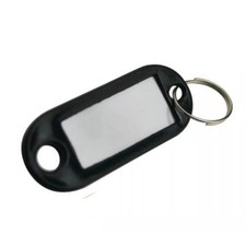 Plastic key tags for sale  SHEFFIELD