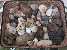 Lot stones and d'occasion  Expédié en Belgium