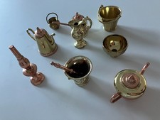 Minaturen set haushalt gebraucht kaufen Minaturen set haushalt gebraucht kaufen  Biberach an der Riß