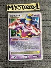 Carte pokemon noctunoir d'occasion  La Rochelle