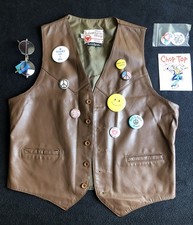 Chop top vest for sale  Peoria Heights