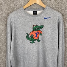 Moletom Nike Crewneck Florida Gators masculino XXL cinza pulôver comprar usado  Enviando para Brazil