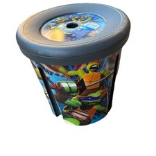Tmnt deco bin for sale  Ontario