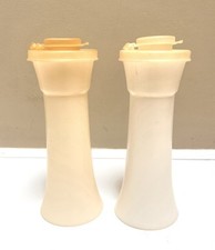 Pair tupperware hourglass d'occasion  Expédié en Belgium