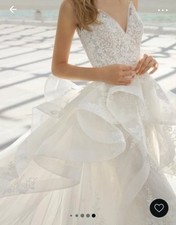 brautkleid mermaid gebraucht kaufen brautkleid mermaid gebraucht kaufen Lübbenau/Spreewald