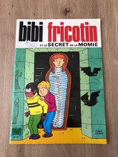 Bibi fricotin secret d'occasion  Trilport