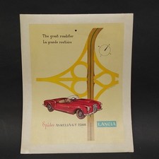 Manifesto dell automobile usato  Forli