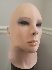 Greyland female mask for sale  Clarksville