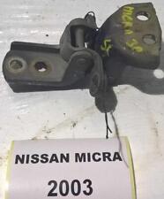 Cerniera portiera nissan usato  Paterno