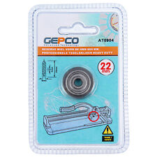 Gepco schneidrad 22mm gebraucht kaufen Gepco schneidrad 22mm gebraucht kaufen  Trebbin
