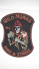 Patch aufnäher rocker gebraucht kaufen  Schwäbisch Hall