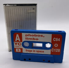 Commodore magazine tape for sale  BIDEFORD
