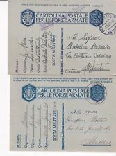 Cartoline postali per usato  Sannicandro di Bari