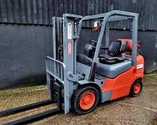 Heli 2.5 ton for sale  BRENTWOOD