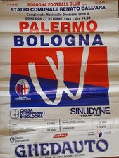 Manifesto locandina originale usato  Bologna