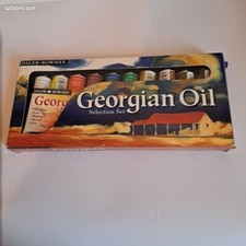 Coffret tubes georgian d'occasion  Soisy-sous-Montmorency