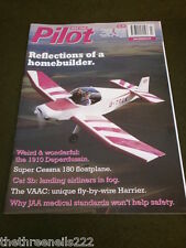 Pilot magazine super for sale  SUDBURY