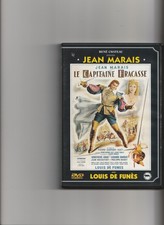 Dvd capitaine fracasse d'occasion Dvd capitaine fracasse d'occasion  Rognac