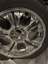 Full set chrome for sale  Connersville