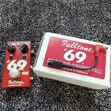 Fuzz Fulltone '69 Mkii comprar usado  Enviando para Brazil