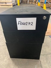 Black drawer steel for sale  BIRMINGHAM