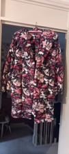 Cozy multicoloured hooded for sale  BROXBOURNE