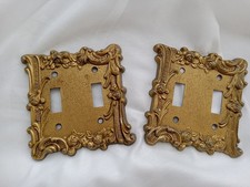 Lot ornate metal for sale  Cortland
