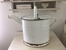 Alte emaille gießkanne gebraucht kaufen  Deutschland
