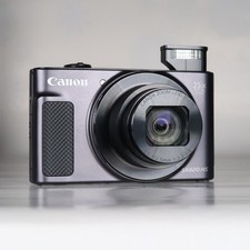 Canon PowerShot SX620 HS 20.2MP 25x Digital Camera Black, Case, SD - Excellent comprar usado  Enviando para Brazil