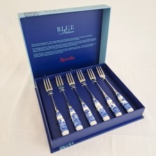 Spode blue italian for sale  BANBURY