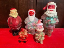 Lot vintage santa for sale  Patterson